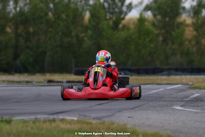 03-04-05/06/2022 : National Series Karting au circuit de Muret (Photos Stéphane Agnus) 2022 — karting