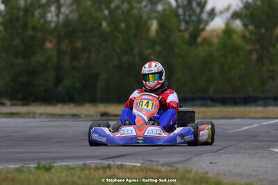 03-04-05/06/2022 : National Series Karting au circuit de Muret (Photos Stéphane Agnus) 2022 — karting