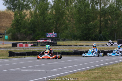 03-04-05/06/2022 : National Series Karting au circuit de Muret (Photos Stéphane Agnus) 2022 — karting