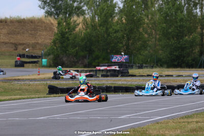 03-04-05/06/2022 : National Series Karting au circuit de Muret (Photos Stéphane Agnus) 2022 — karting