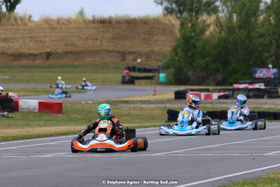 03-04-05/06/2022 : National Series Karting au circuit de Muret (Photos Stéphane Agnus) 2022 — karting