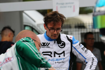 03-04-05/06/2022 : National Series Karting au circuit de Muret (Photos Stéphane Agnus) 2022 — karting