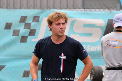 03-04-05/06/2022 : National Series Karting au circuit de Muret (Photos Stéphane Agnus) 2022 — karting