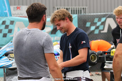 03-04-05/06/2022 : National Series Karting au circuit de Muret (Photos Stéphane Agnus) 2022 — karting