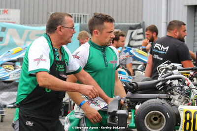 03-04-05/06/2022 : National Series Karting au circuit de Muret (Photos Stéphane Agnus) 2022 — karting