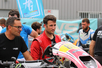 03-04-05/06/2022 : National Series Karting au circuit de Muret (Photos Stéphane Agnus) 2022 — karting