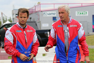 03-04-05/06/2022 : National Series Karting au circuit de Muret (Photos Stéphane Agnus) 2022 — karting
