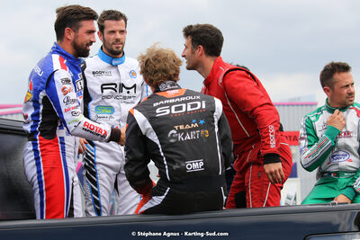 03-04-05/06/2022 : National Series Karting au circuit de Muret (Photos Stéphane Agnus) 2022 — karting