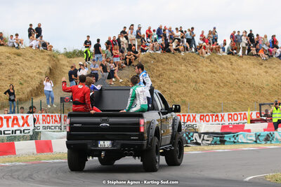 03-04-05/06/2022 : National Series Karting au circuit de Muret (Photos Stéphane Agnus) 2022 — karting