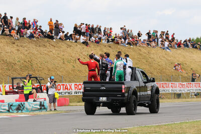 03-04-05/06/2022 : National Series Karting au circuit de Muret (Photos Stéphane Agnus) 2022 — karting