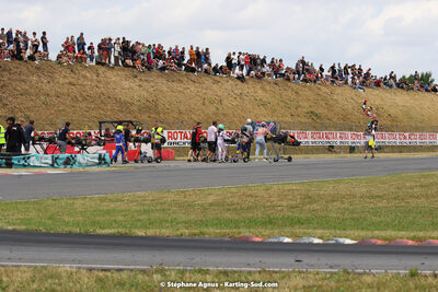 03-04-05/06/2022 : National Series Karting au circuit de Muret (Photos Stéphane Agnus) 2022 — karting