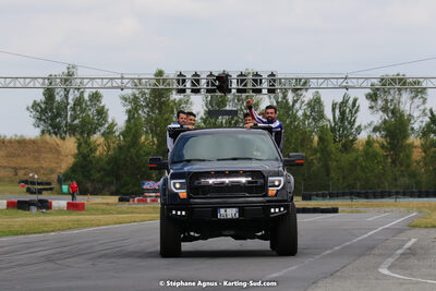 03-04-05/06/2022 : National Series Karting au circuit de Muret (Photos Stéphane Agnus) 2022 — karting