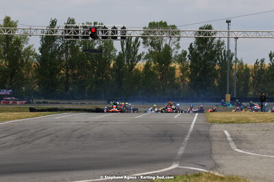 03-04-05/06/2022 : National Series Karting au circuit de Muret (Photos Stéphane Agnus) 2022 — karting