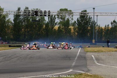 03-04-05/06/2022 : National Series Karting au circuit de Muret (Photos Stéphane Agnus) 2022 — karting