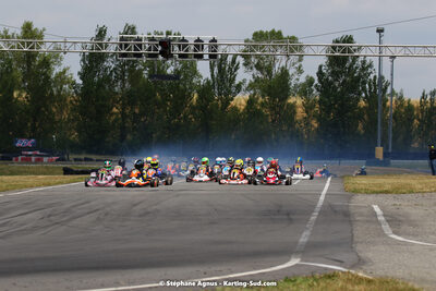 03-04-05/06/2022 : National Series Karting au circuit de Muret (Photos Stéphane Agnus) 2022 — karting