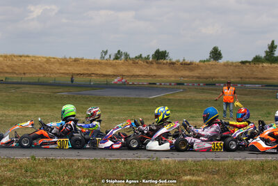 03-04-05/06/2022 : National Series Karting au circuit de Muret (Photos Stéphane Agnus) 2022 — karting