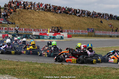 03-04-05/06/2022 : National Series Karting au circuit de Muret (Photos Stéphane Agnus) 2022 — karting