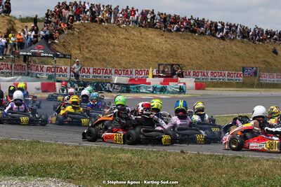 03-04-05/06/2022 : National Series Karting au circuit de Muret (Photos Stéphane Agnus) 2022 — karting