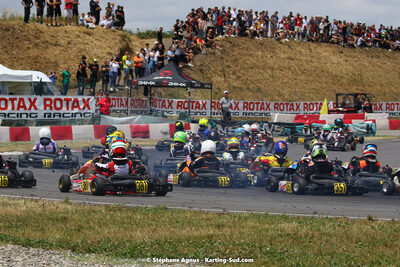 03-04-05/06/2022 : National Series Karting au circuit de Muret (Photos Stéphane Agnus) 2022 — karting