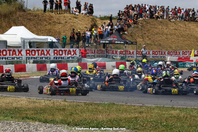 03-04-05/06/2022 : National Series Karting au circuit de Muret (Photos Stéphane Agnus) 2022 — karting