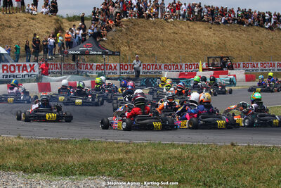 03-04-05/06/2022 : National Series Karting au circuit de Muret (Photos Stéphane Agnus) 2022 — karting