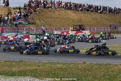 03-04-05/06/2022 : National Series Karting au circuit de Muret (Photos Stéphane Agnus) 2022 — karting