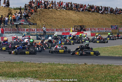 03-04-05/06/2022 : National Series Karting au circuit de Muret (Photos Stéphane Agnus) 2022 — karting