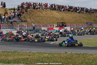 03-04-05/06/2022 : National Series Karting au circuit de Muret (Photos Stéphane Agnus) 2022 — karting