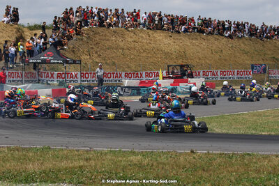 03-04-05/06/2022 : National Series Karting au circuit de Muret (Photos Stéphane Agnus) 2022 — karting