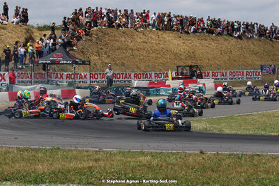 03-04-05/06/2022 : National Series Karting au circuit de Muret (Photos Stéphane Agnus) 2022 — karting