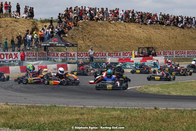 03-04-05/06/2022 : National Series Karting au circuit de Muret (Photos Stéphane Agnus) 2022 — karting