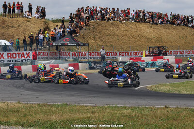 03-04-05/06/2022 : National Series Karting au circuit de Muret (Photos Stéphane Agnus) 2022 — karting