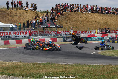 03-04-05/06/2022 : National Series Karting au circuit de Muret (Photos Stéphane Agnus) 2022 — karting