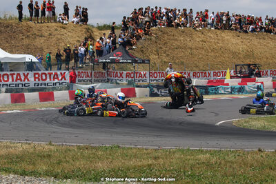 03-04-05/06/2022 : National Series Karting au circuit de Muret (Photos Stéphane Agnus) 2022 — karting