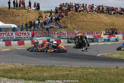 03-04-05/06/2022 : National Series Karting au circuit de Muret (Photos Stéphane Agnus) 2022 — karting