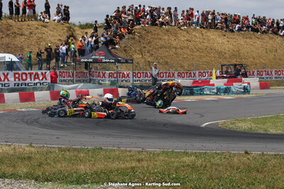 03-04-05/06/2022 : National Series Karting au circuit de Muret (Photos Stéphane Agnus) 2022 — karting