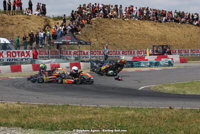 03-04-05/06/2022 : National Series Karting au circuit de Muret (Photos Stéphane Agnus) 2022 — karting