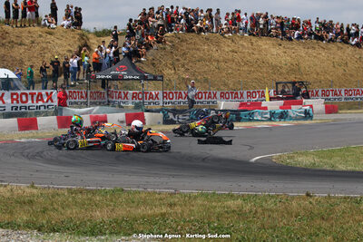 03-04-05/06/2022 : National Series Karting au circuit de Muret (Photos Stéphane Agnus) 2022 — karting
