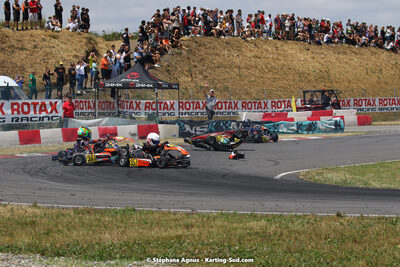 03-04-05/06/2022 : National Series Karting au circuit de Muret (Photos Stéphane Agnus) 2022 — karting