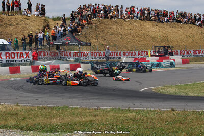 03-04-05/06/2022 : National Series Karting au circuit de Muret (Photos Stéphane Agnus) 2022 — karting