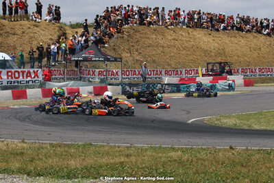 03-04-05/06/2022 : National Series Karting au circuit de Muret (Photos Stéphane Agnus) 2022 — karting