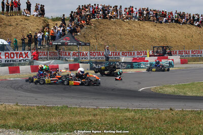 03-04-05/06/2022 : National Series Karting au circuit de Muret (Photos Stéphane Agnus) 2022 — karting