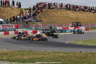 03-04-05/06/2022 : National Series Karting au circuit de Muret (Photos Stéphane Agnus) 2022 — karting