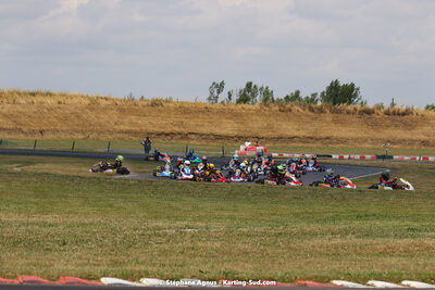 03-04-05/06/2022 : National Series Karting au circuit de Muret (Photos Stéphane Agnus) 2022 — karting