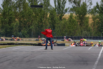 03-04-05/06/2022 : National Series Karting au circuit de Muret (Photos Stéphane Agnus) 2022 — karting