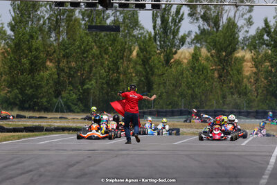 03-04-05/06/2022 : National Series Karting au circuit de Muret (Photos Stéphane Agnus) 2022 — karting