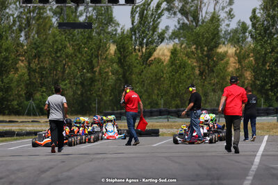 03-04-05/06/2022 : National Series Karting au circuit de Muret (Photos Stéphane Agnus) 2022 — karting