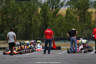03-04-05/06/2022 : National Series Karting au circuit de Muret (Photos Stéphane Agnus) 2022 — karting