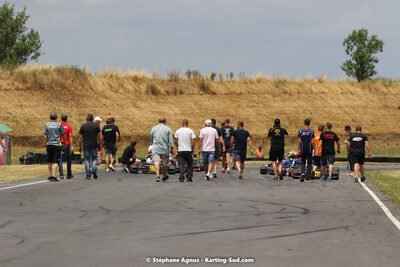 03-04-05/06/2022 : National Series Karting au circuit de Muret (Photos Stéphane Agnus) 2022 — karting