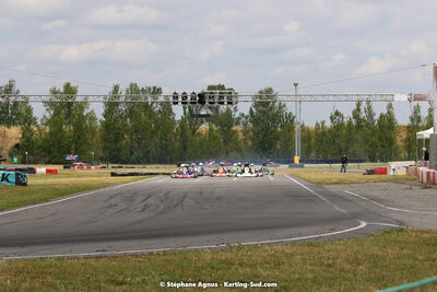 03-04-05/06/2022 : National Series Karting au circuit de Muret (Photos Stéphane Agnus) 2022 — karting